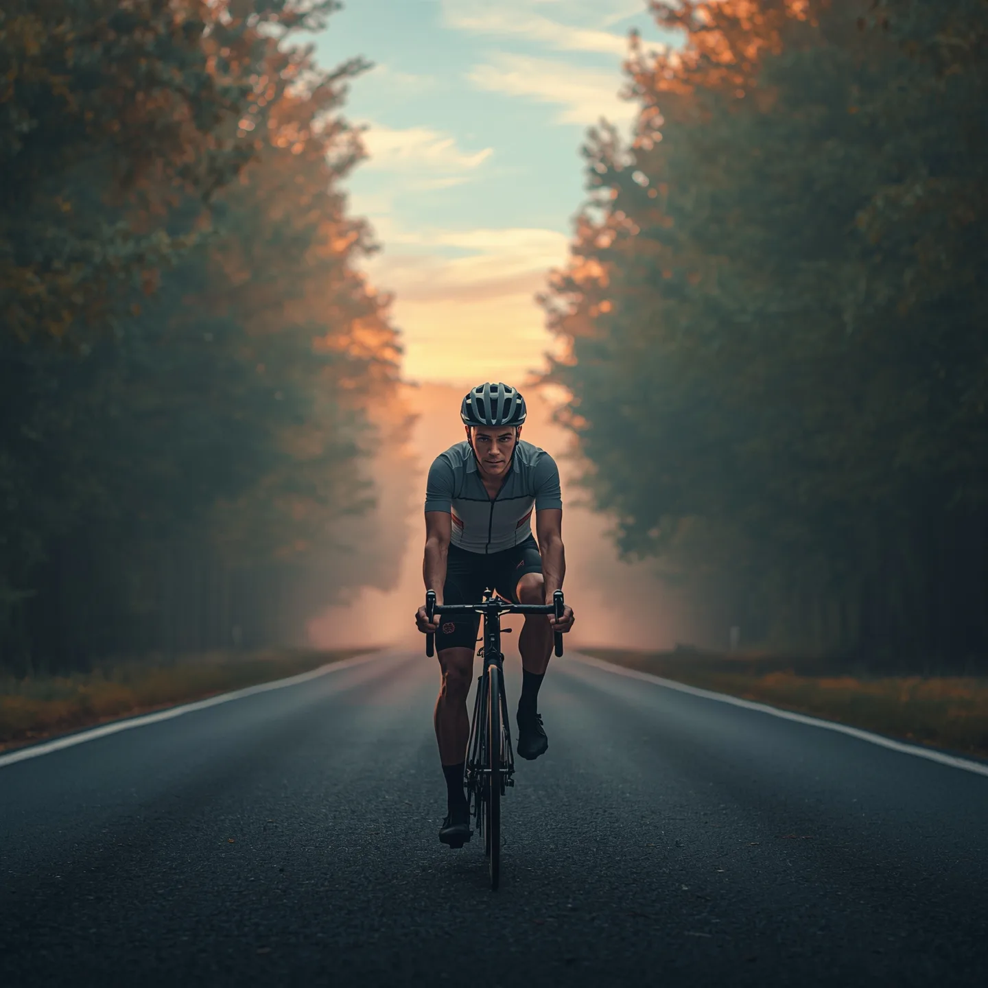 keseimbangan hidup dengan bersepeda - steadystatecycles