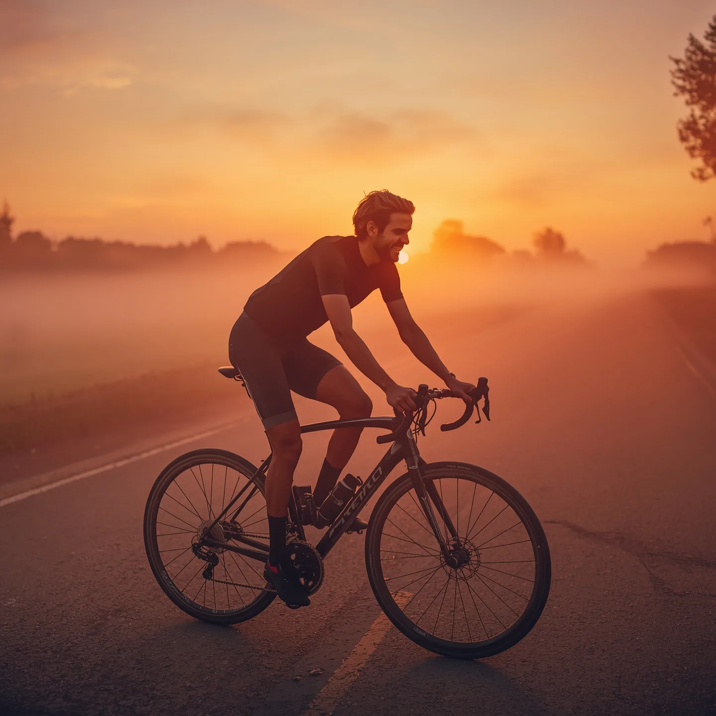 manfaat bersepeda tiap pagi - steadystatecycles