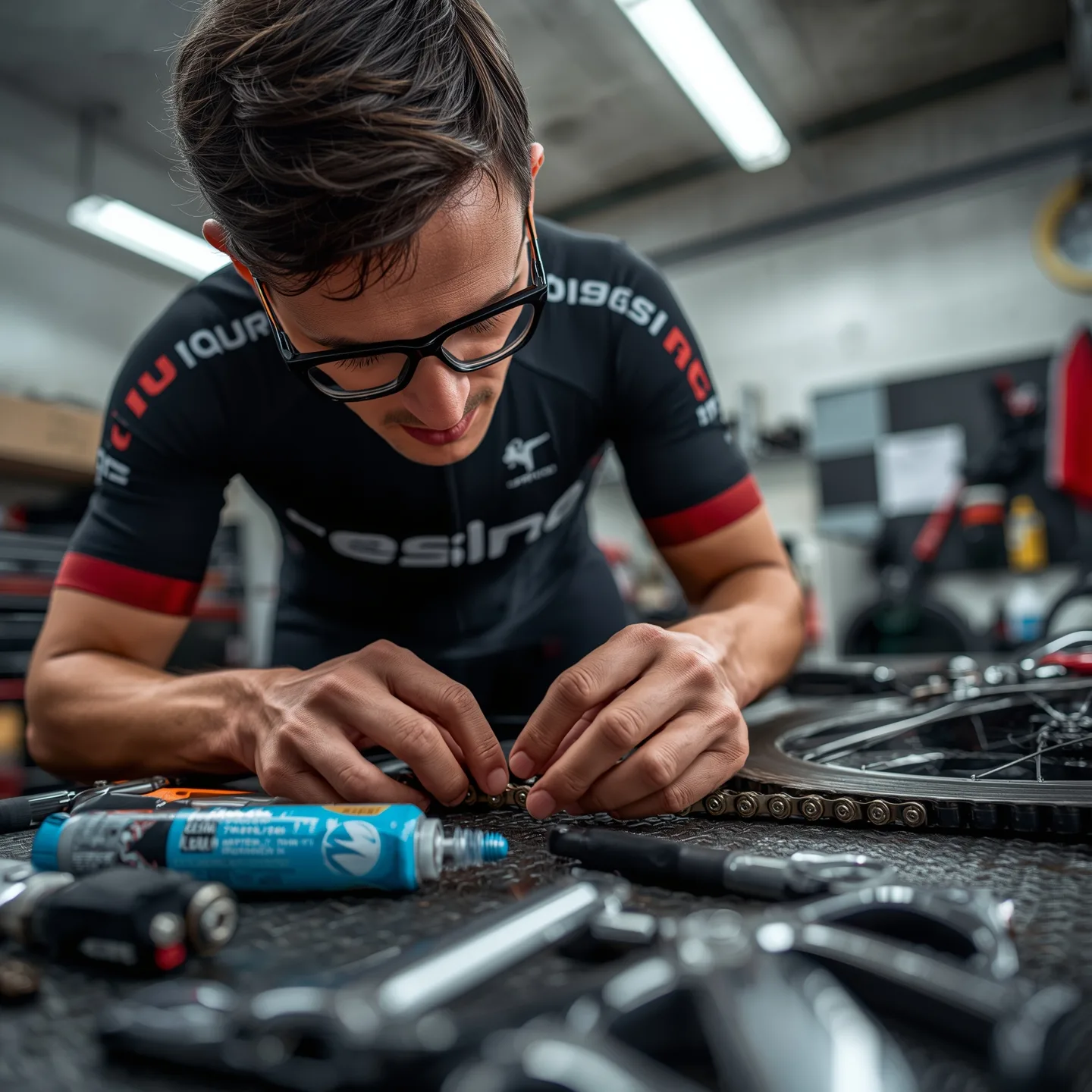 perawatan sepeda - steadystatecycles