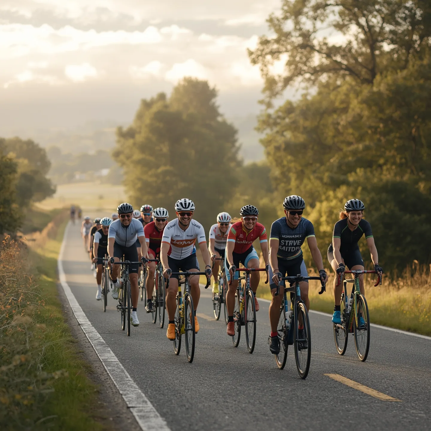 ritme hidup sehat - steadystatecycles