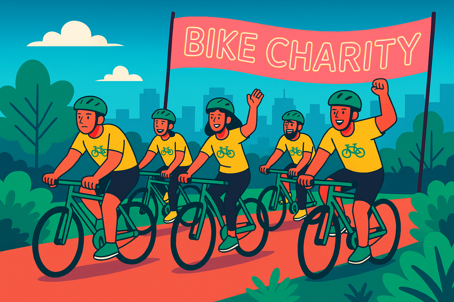 komunitas gowes sosial