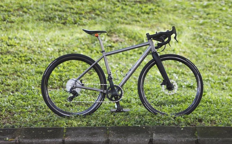 sepeda gravel - steadystatecycles