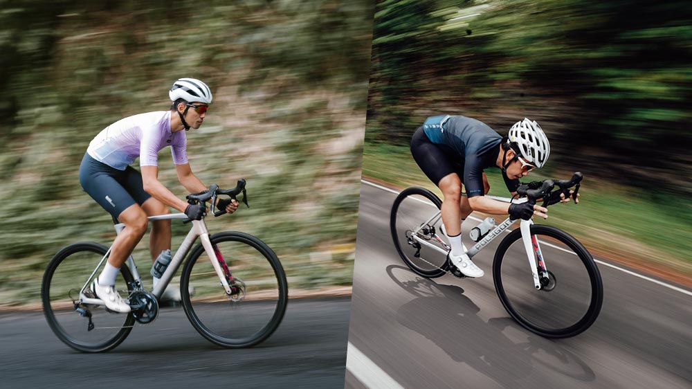 teknik menanjak sepeda