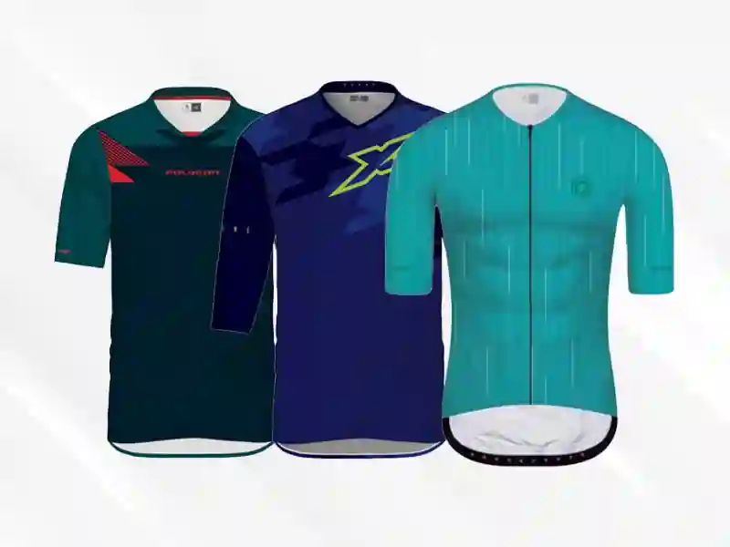 Memilih Jersey Sepeda: Antara Aerodinamis, Kenyamanan, & Gaya