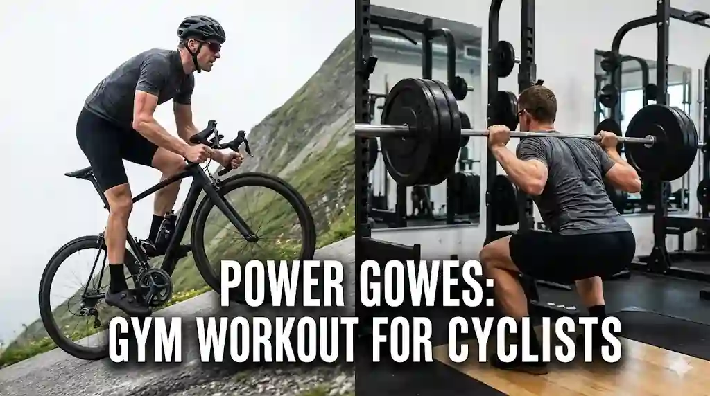power gowes gym work out